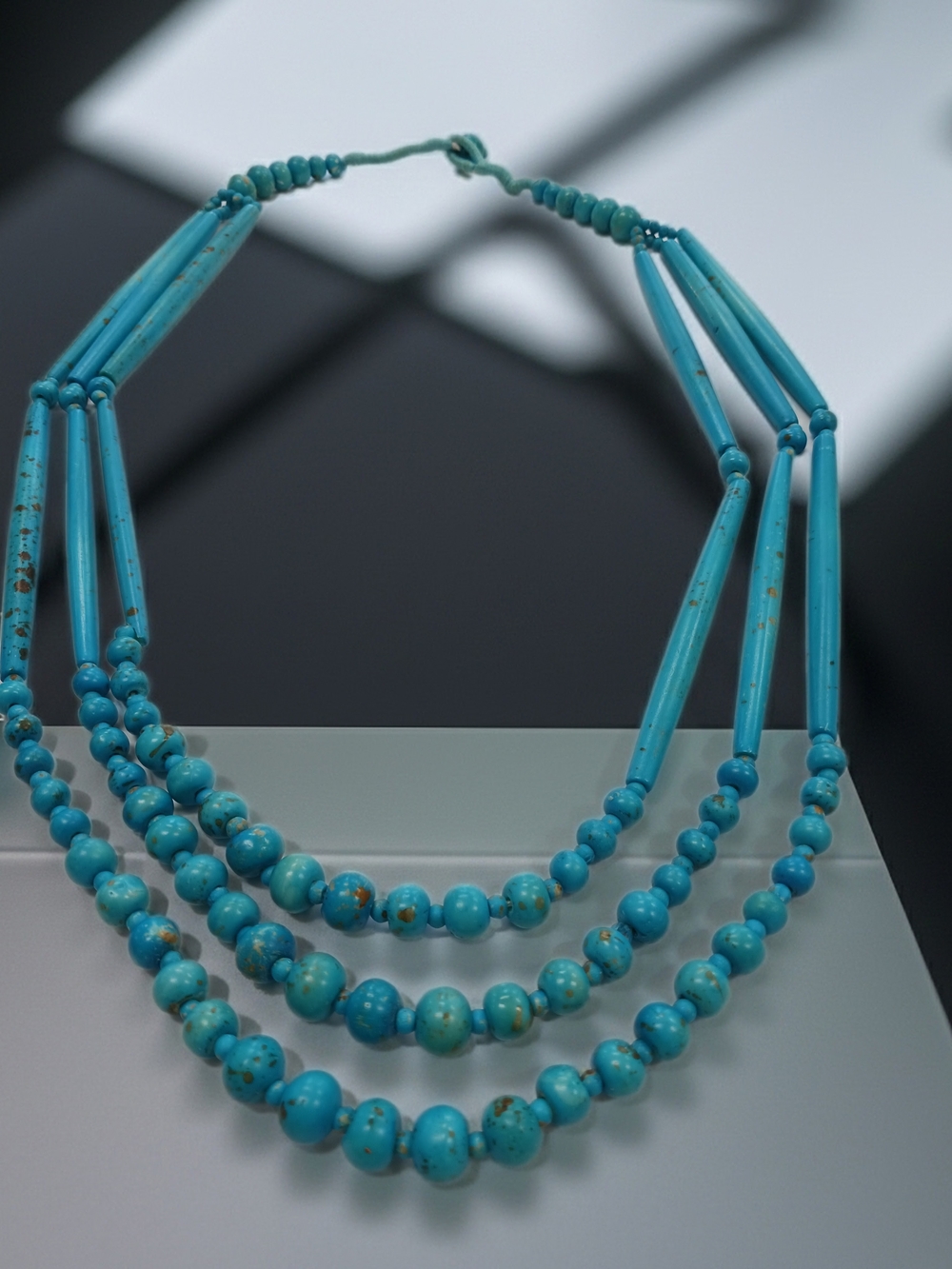 Multi-Strand Necklace